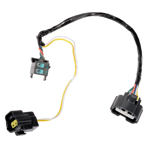 Dorman 601380 OE Solutions Front Driver Side Exterior Door Handle Switch Assembly Connector for 2009-2014 Cadillac CTS