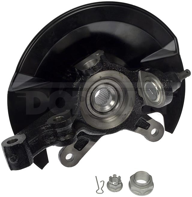 Dorman 698479 Front Left Loaded Knuckle for 2002-2001 Honda Civic