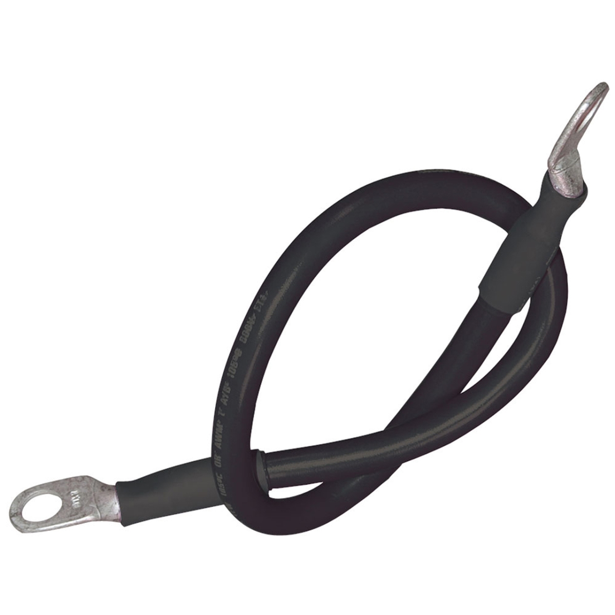 189140 34 mm Battery Cable Assembly, 2 AWG