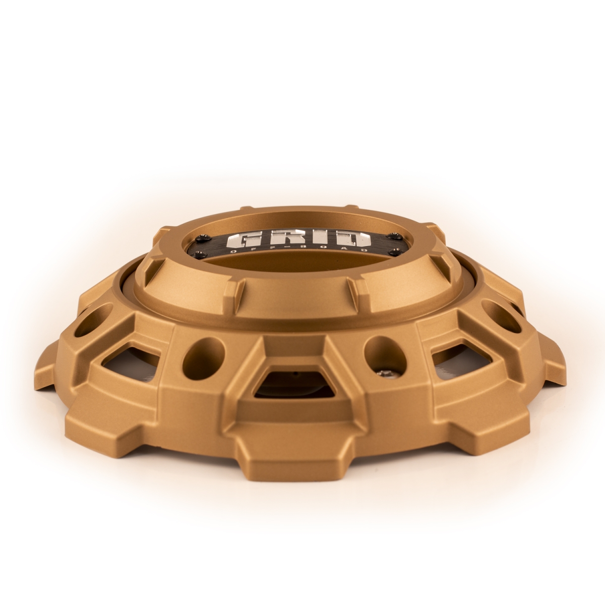 GDCAP1MGB 8 Lug Gold Cap