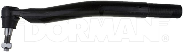 Dorman TO81141PR Outer Steering Tie Rod End for 2010-2008 Dodge, 2012-2011 Ram & 2010-2008 Sterling Truck