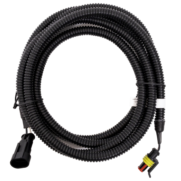 TRAILER ACCESSORIES For Weather Guard Tool Box 7 Feet Wire Extension Only Black