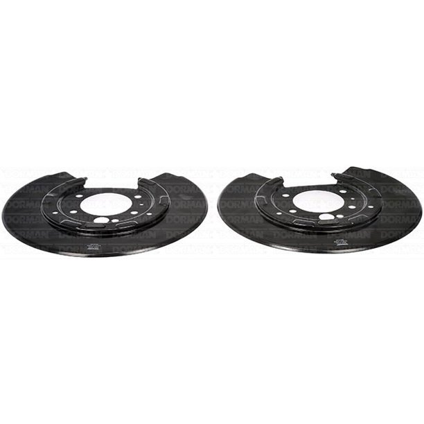 Dorman 924238 Brake Dust Shields for 2006-2011 Ford Crown Victoria