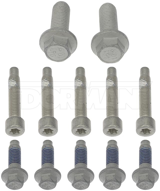 Dorman 926128 Hub Rotor & Caliper Bracket Bolt Kit