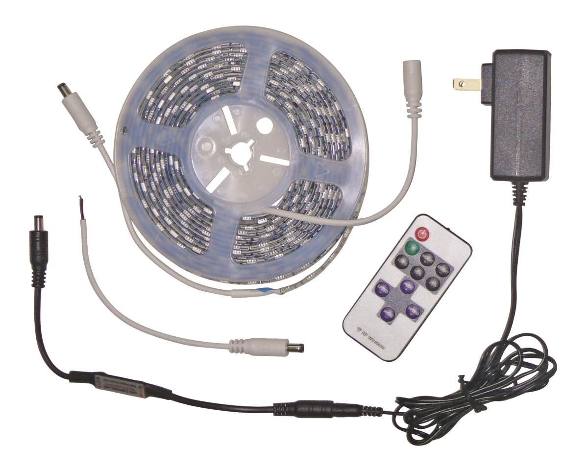Valterra DG72689 5 m Smart LED Strip Light, White