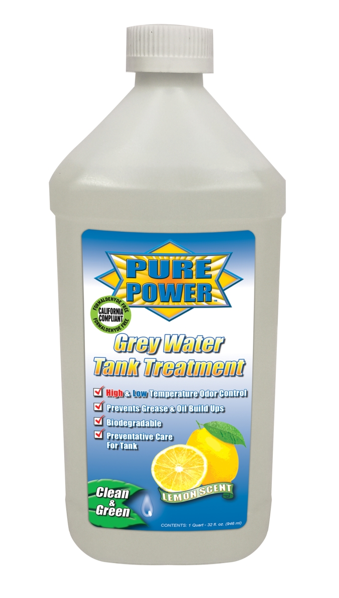 Valterra Waste Holding Tank Treatment in Blue | Camping World