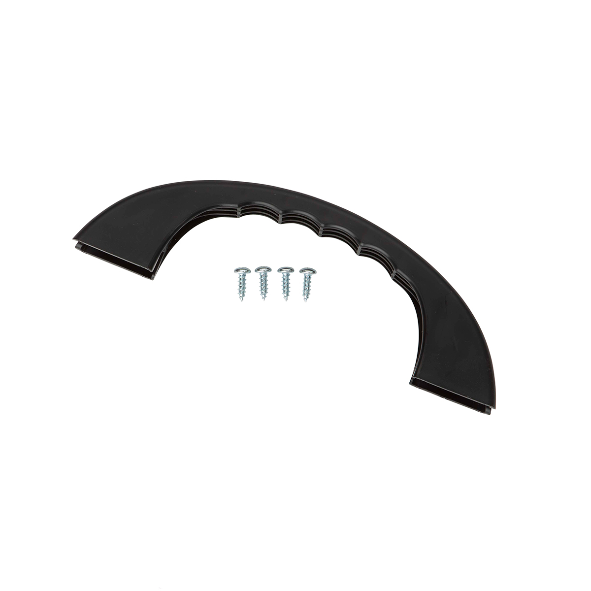 STP54044 Step Above Grab Handle, Black