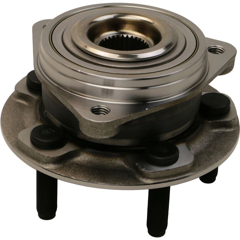 Moog 513444 Front Wheel Bearing & Hub Assembly for 2016-2021 Fiat 500X