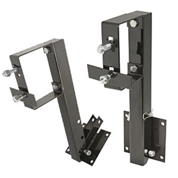 48979080 Eliminator II Front-To-Back Brackets