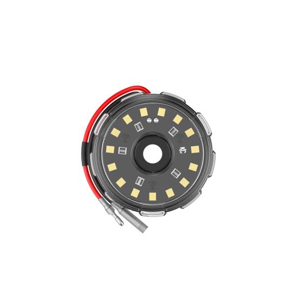 1358 Cyclone V2 LED Lights