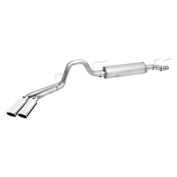 69224 Cat-Back Dual Sport Exhaust System -  GIBSON EXHAUST, G27-69224