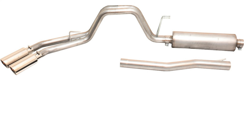 69136 Dual Sport Cat-Back Exhaust System -  GIBSON EXHAUST, G27-69136