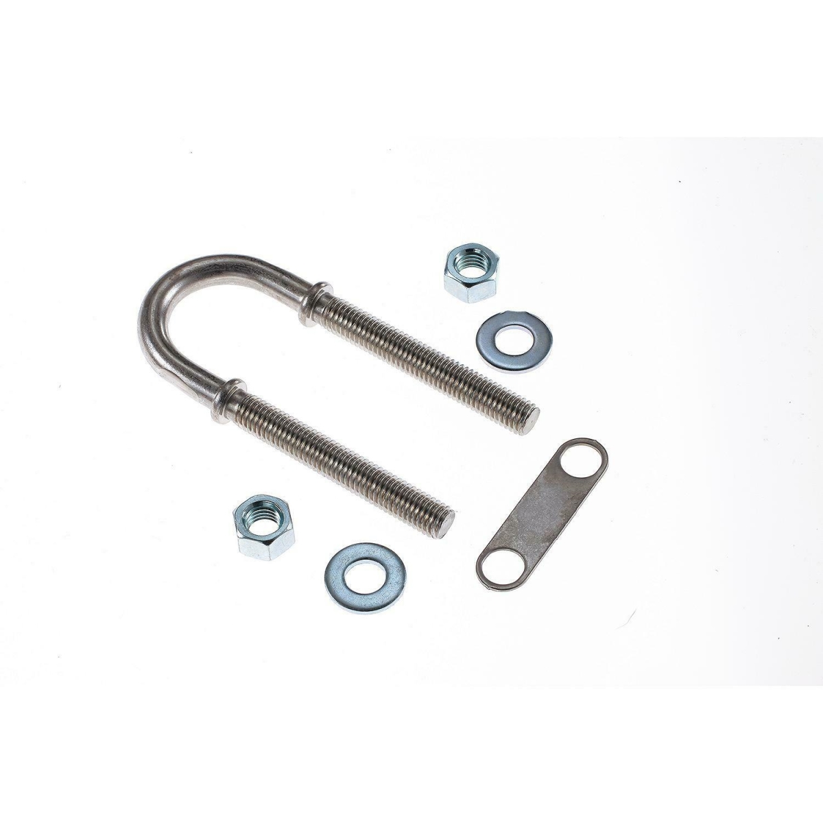 33923 0.50 in. Stainless Steel U Bolt Bow Eye