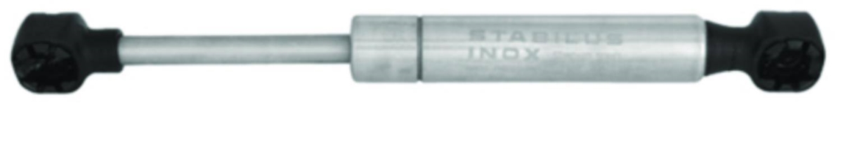 ST34205 8 mm 20 x 12 ft. Stainless Steel Gas Spring