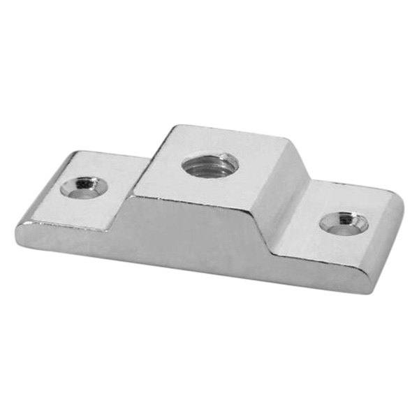 Picture of Attwood Marine 50727 1 in. Wire Form Flat Rod Holder Base for Square Rail Mounting