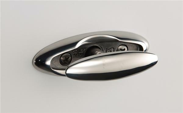 665021 3.5 in. Fender Cleat