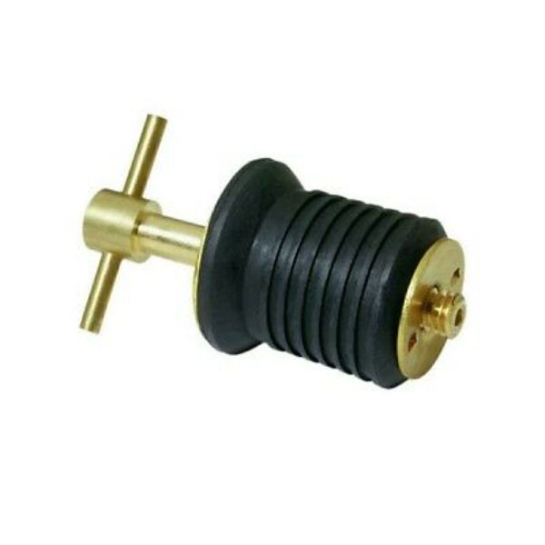 7526PD1 1 in. Drain Plug with T Handle
