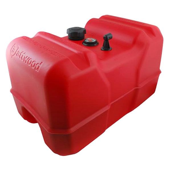 8812LPG2 12 gal Fuel Tank with Gauge