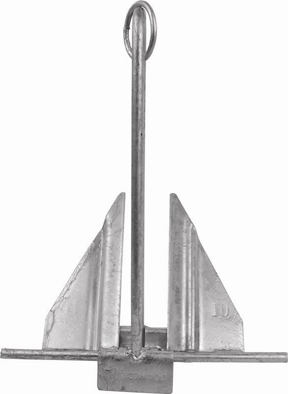 99621 Slip Ring Anchor, 10 lbs
