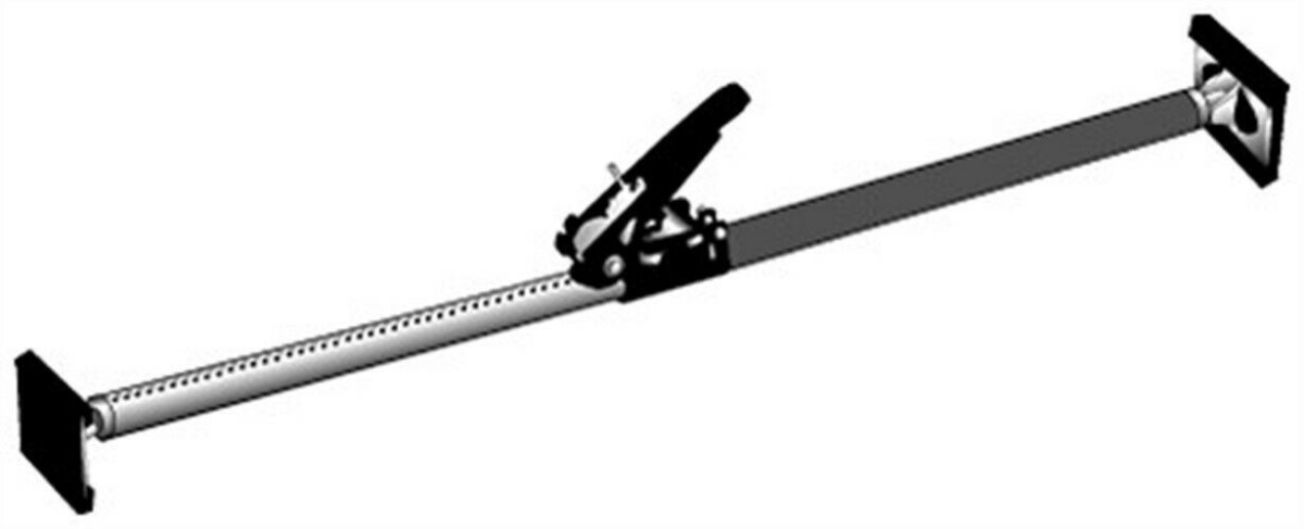 5059 Ratcheting Cargo Bar