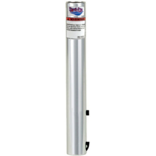 Attwood 13" Snap Lock Fixed Height Post | For Boats | by West Marine