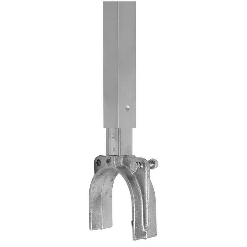424ADJ 32-42 in. Adjustable Transom Saver Motor Support