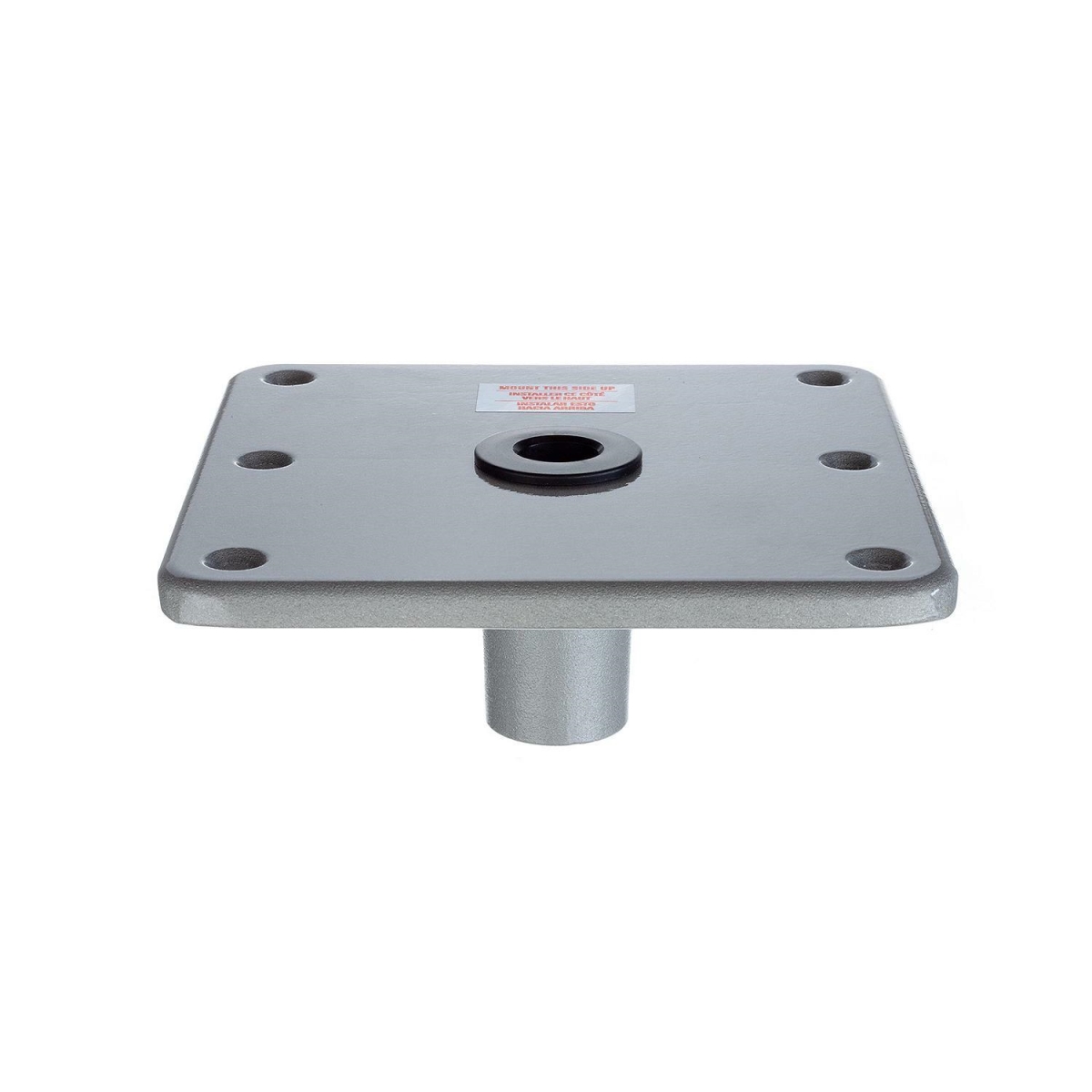 67749 7 x 7 in. Marine Boat 0.75 in. Pedestal Base