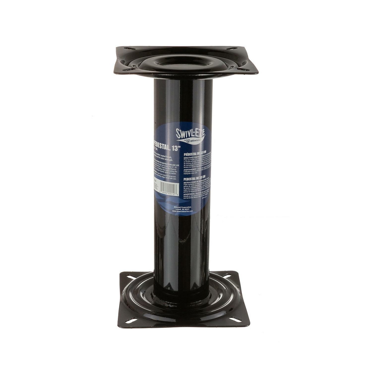 91320 13 in. Economy Pedestal
