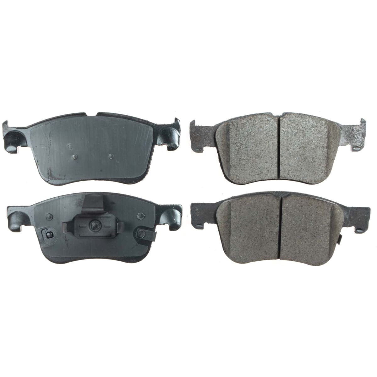 Powerstop 162300 Z16 Evo Ceramic Pad