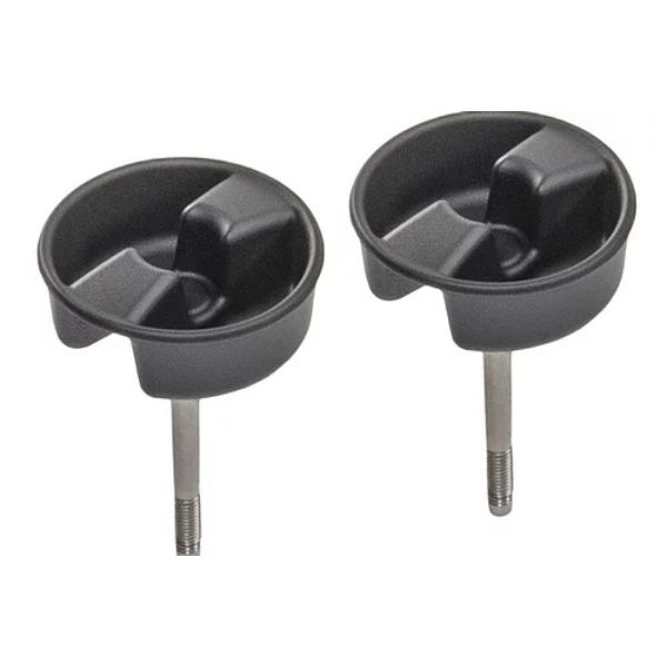 For Use With  8009703BK 8009704BK 8009703RD 8009704RD Mid Hand Bolts