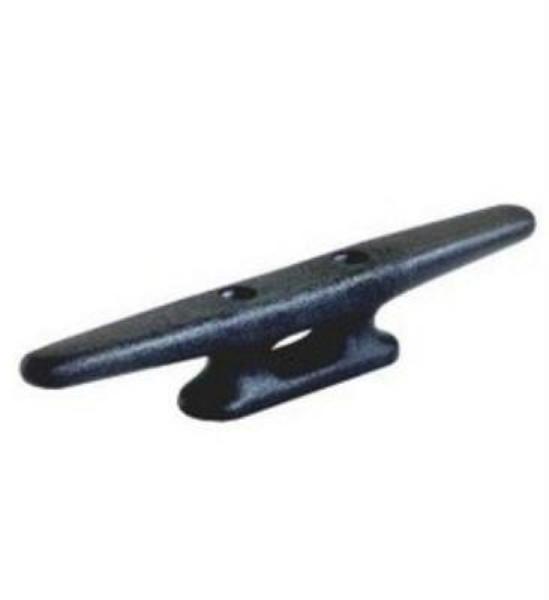 121141 8 in. Nylon Cleat, Black