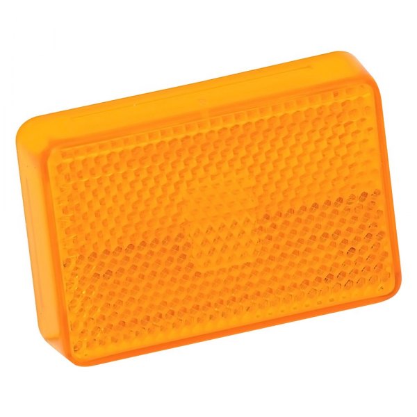 222012 Lens Slim Fit Marker Light, Amber