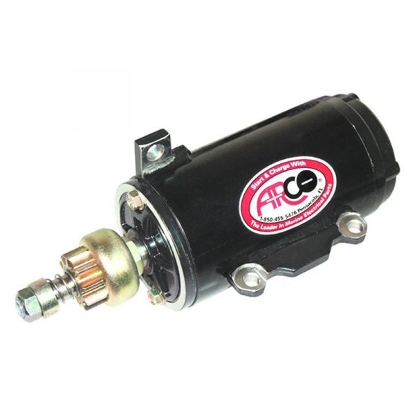 Johnson/Evinrude Outboard Starter, Small 10 Tooth