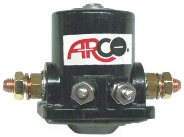 Prestolite Style Solenoid w/Isolated Base