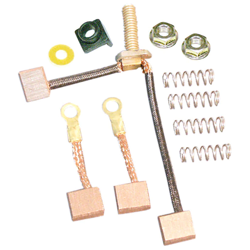 Replacement Outboard Starter Brush Kit