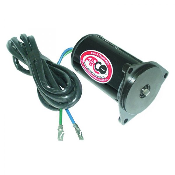 Original Equipment Quality Replacement Tilt Trim Motor w/96 in. Leads, 2 Wire, 3-Bolt Mount