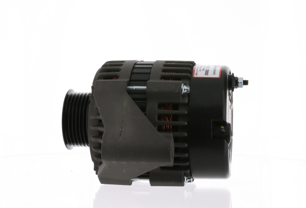 Premium Replacement Outboard Alternator, Verado 12V 70A