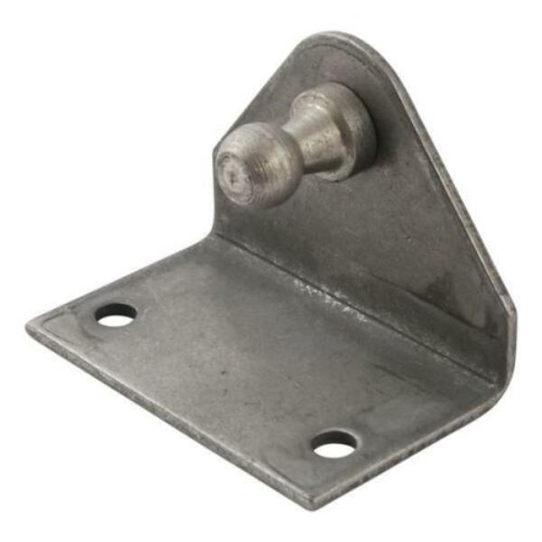 SL50SSP37 Stainless Steel 90 deg Bracket with 10 mm Ball