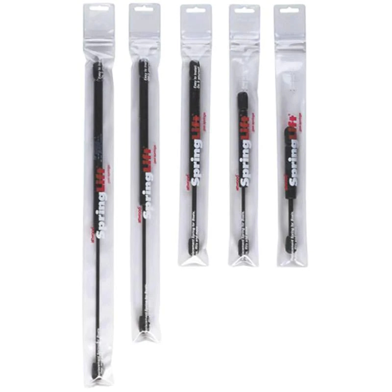 SL29801 21-36.3 in. C 80 Gas Spring, Black
