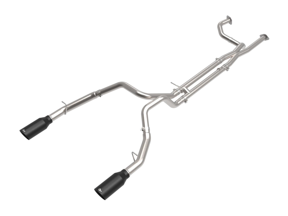 AFE 49-32084B Cat-Back Exhaust Systems for RAM