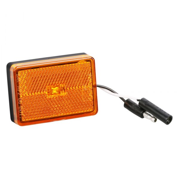 47222012 LED Waterproof Clearance Side Marker Light, Amber