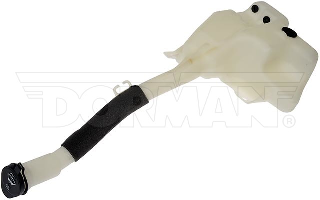 Dorman 603596 Windshield Washer Fluid Reservoir for 2017-2010 Buick, 2017-2010 Chevrolet, 2017-2010 GMC & 2010 Saturn