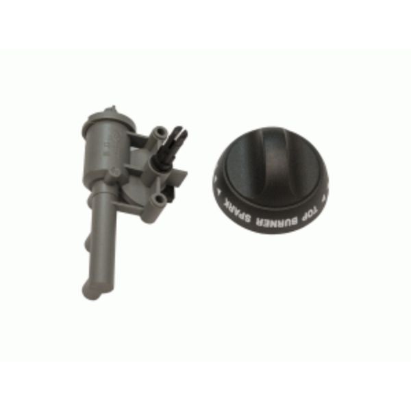525013 Range Knob & Piezo Service Kit
