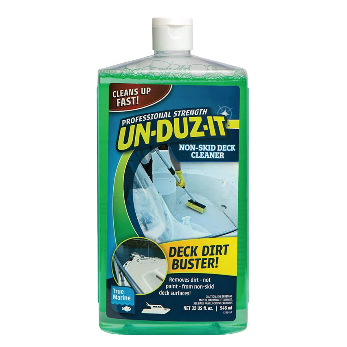 124673 Non-Skid Deck Cleaner