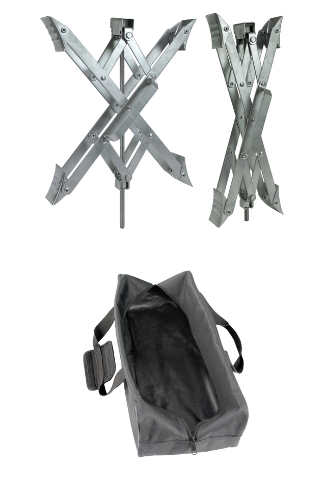 21001098 Super Grip Chock with Carry - Pack of 2