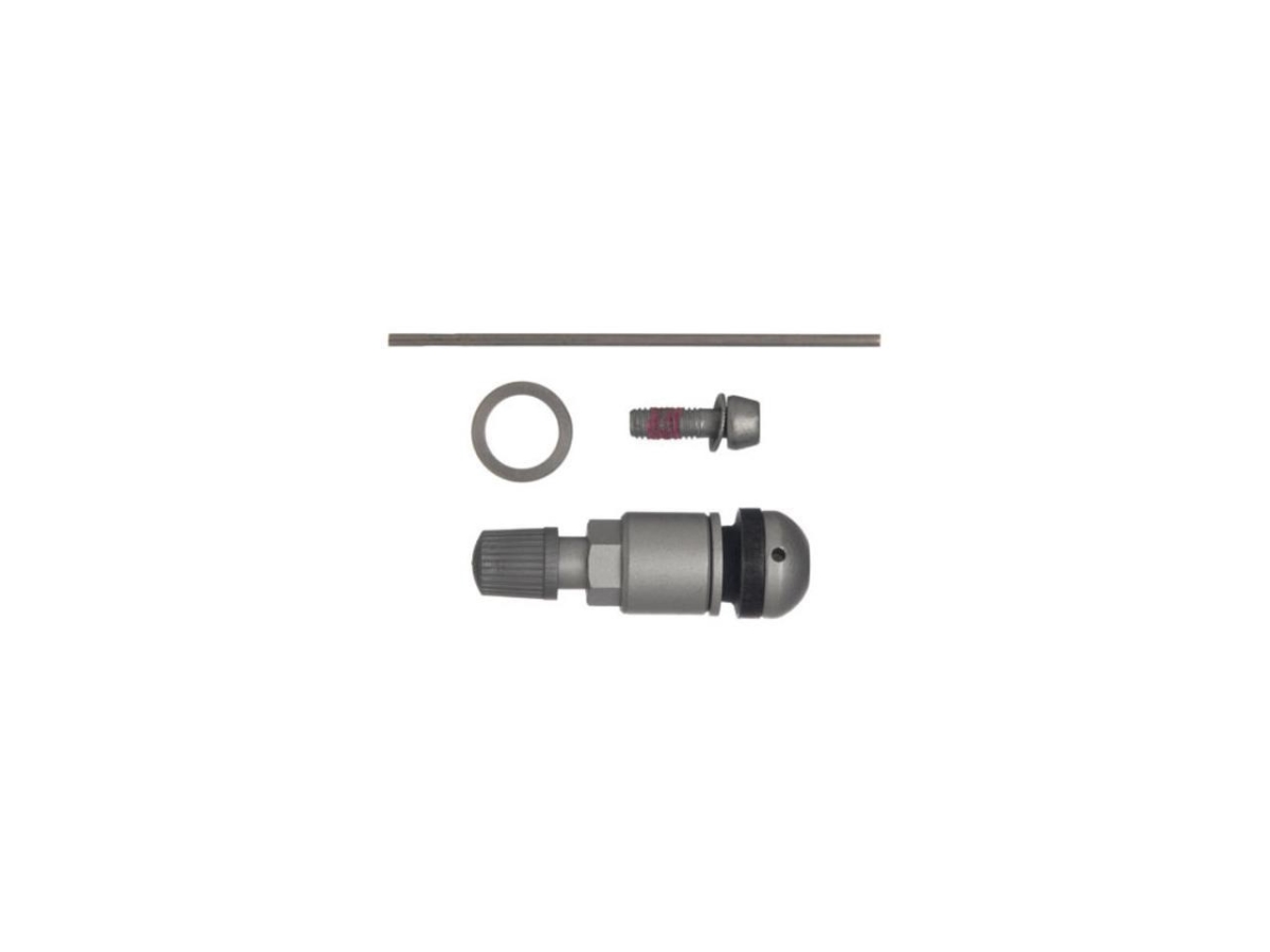 20037 Tire Pressure Monitoring System Sensor Service Kit for 2021 Bentley Continental, Silver