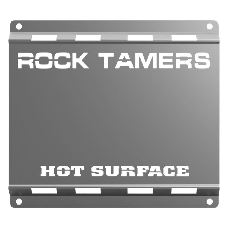 RT231 Heavy Duty Heat Shield, Stainless