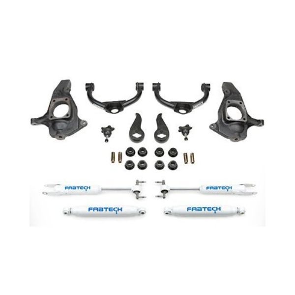 FTS22326 Lift System Component Box for 2021 Plus Ford F150 4WD