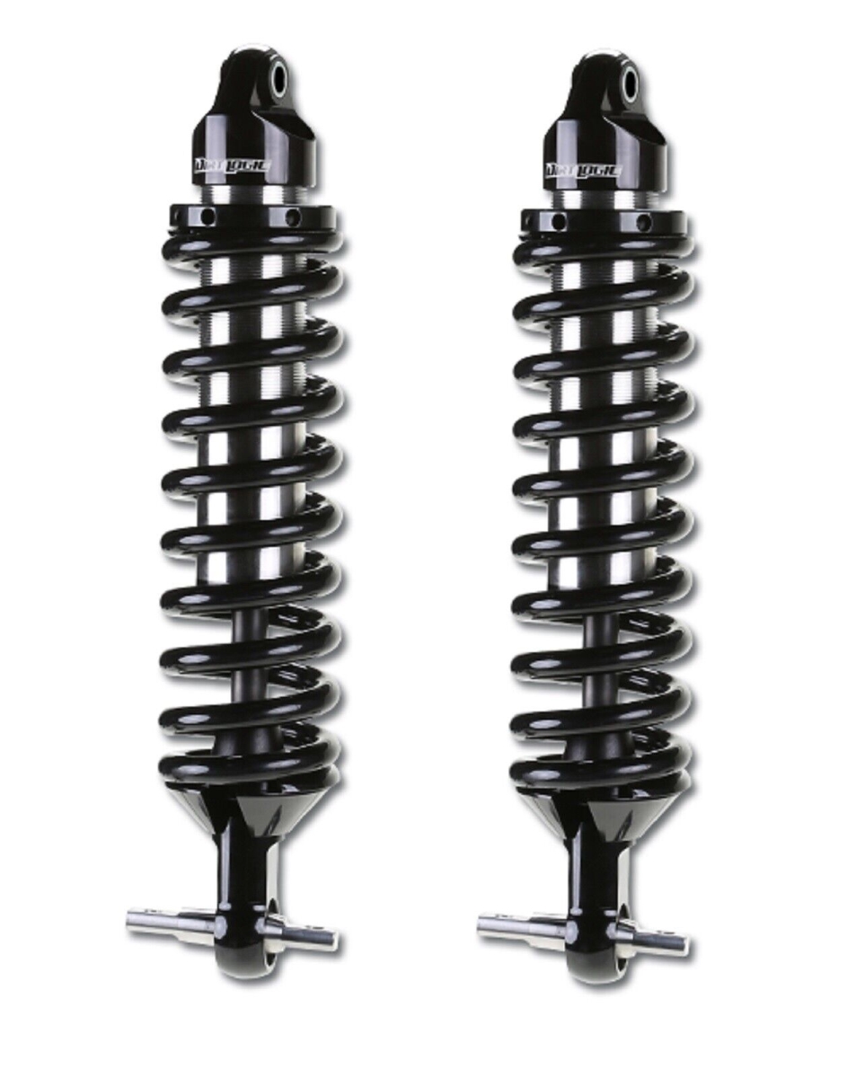 FTS22332 6 in. Front Dirt Logic 2.5 Coilover Kit for 2021-2022 Ford F-150