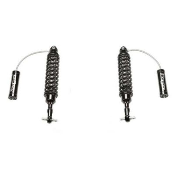 FTS22333 6 in. 2.5 Front Dirt Logic Coilover Kit for 2021-2022 Ford F-150